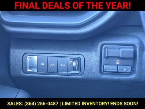 New 2024 Chevrolet Silverado EV W/T image 30