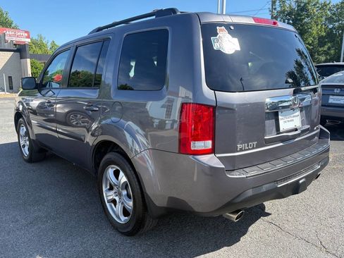 Used 2015 Honda Pilot EX-L image 4