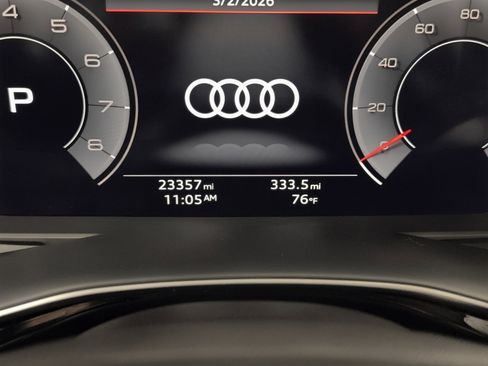 Used 2023 Audi Q8 Premium Plus w/ Premium Plus Package image 23
