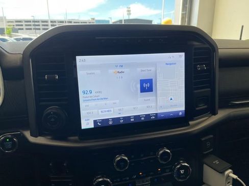 Used 2021 Ford F150 Platinum w/ Equipment Group 701A High image 18