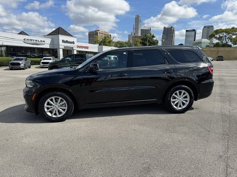 Used 2025 Dodge Durango GT RWD image 5