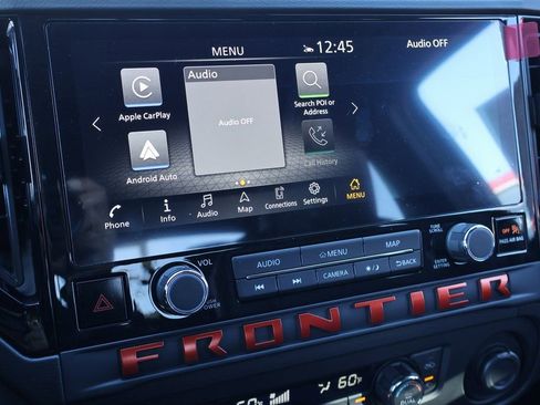 New 2026 Nissan Frontier Pro-X w/ Pro Premium Package image 3