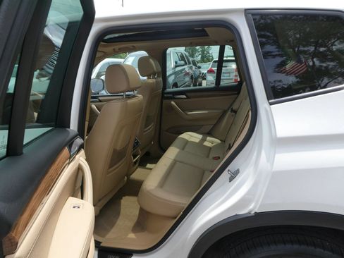 Used 2014 BMW X3 xDrive35i AWD/4WD image 32