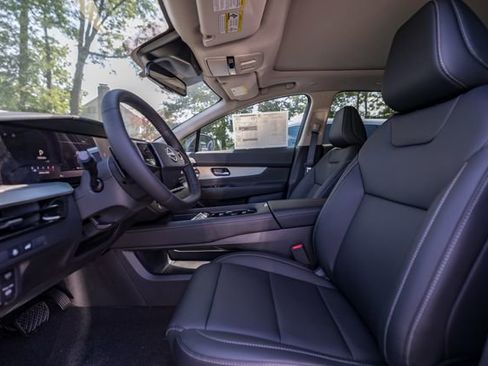 New 2025 Nissan Murano SL w/ Cargo Package image 12