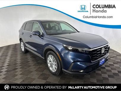 Used 2025 Honda CR-V EX-L