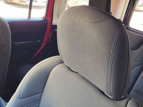 Used 2020 Jeep Wrangler Unlimited Sport S image 15