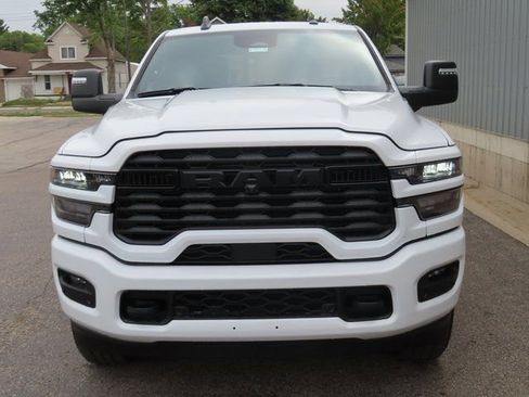New 2026 RAM 2500 Big Horn image 12