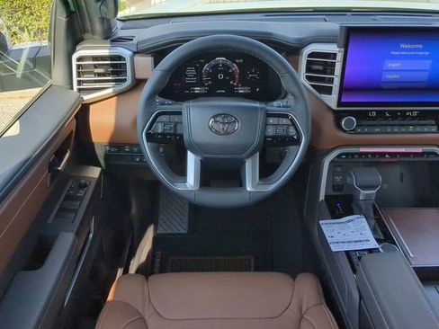 New 2026 Toyota Tundra 1794 Edition AWD/4WD image 16