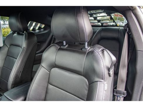 Used 2022 Ford Mustang Premium w/ Black Accent Package RWD image 24