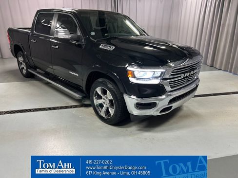Used 2019 RAM 1500 Laramie image 1