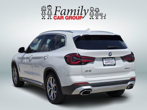 Used 2022 BMW X3 sDrive30i w/ Convenience Package RWD image 3