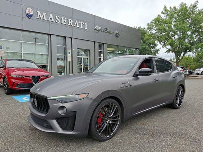 Used 2022 Maserati Levante Modena S
