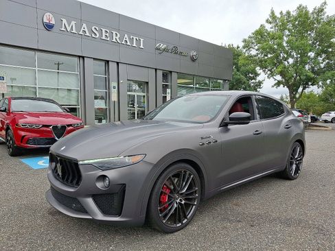 Used 2022 Maserati Levante Modena S image 1