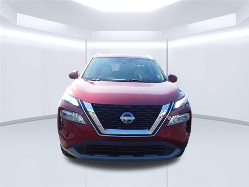 Used 2023 Nissan Rogue SV w/ SV Premium B Package AWD/4WD image 8