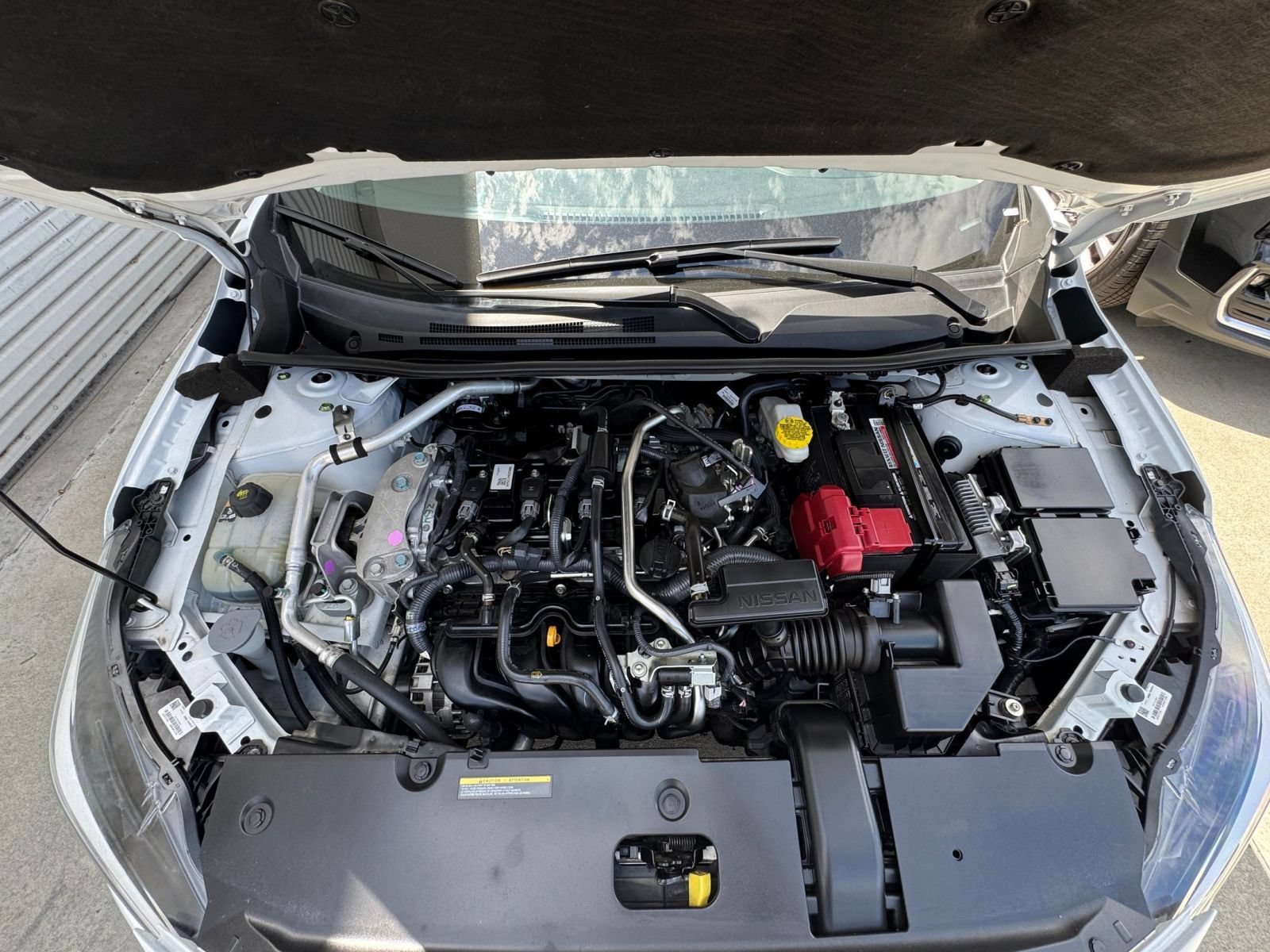 Used 2025 Nissan Sentra S FWD image 29