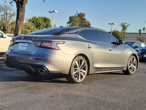 Used 2021 Nissan Maxima 3.5 SV w/ Floor Mat Group image 32