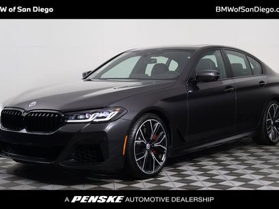 Used 2023 BMW M550i xDrive w/ Executive Package