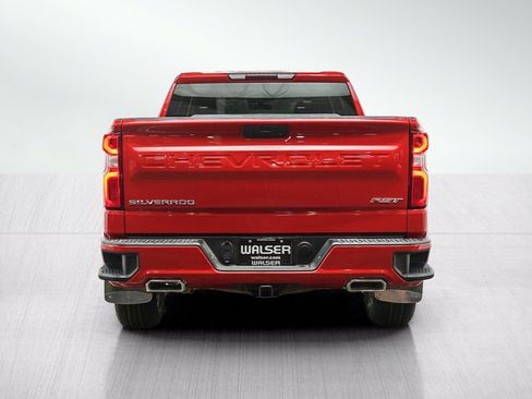 Used 2021 Chevrolet Silverado 1500 RST AWD/4WD image 4