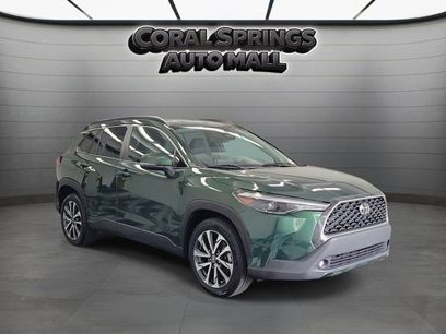 Used 2023 Toyota Corolla Cross XLE w/ Convenience Package