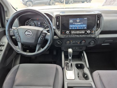Used 2026 Nissan Frontier S AWD/4WD image 18
