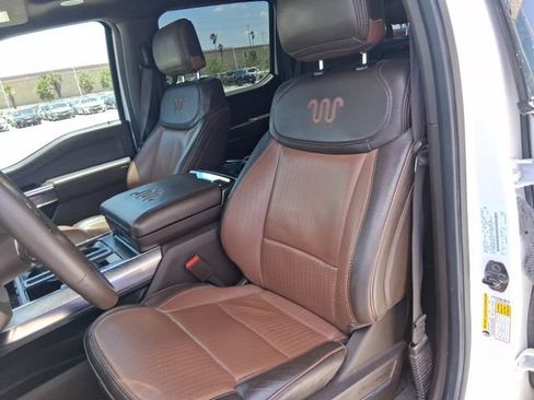 Used 2023 Ford F150 King Ranch w/ Equipment Group 601A High AWD/4WD image 14