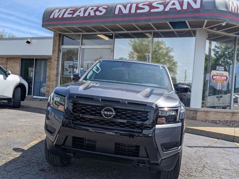 New 2026 Nissan Frontier SV AWD/4WD image 3
