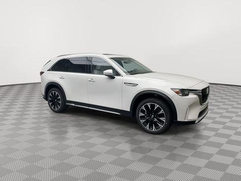 New 2026 MAZDA CX-90 Plug-In Hybrid w/ Premium Plus image 43