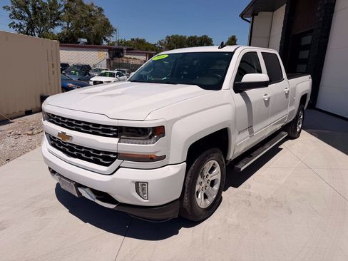 Used 2016 Chevrolet Silverado 1500 LT w/ All Star Edition AWD/4WD image 4