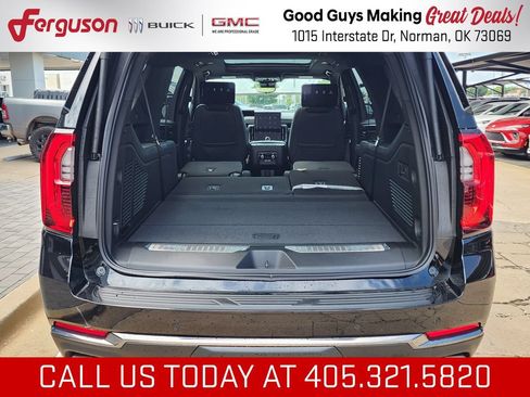 New 2026 GMC Yukon XL AT4 w/ AT4 Premium Plus Package AWD/4WD image 59