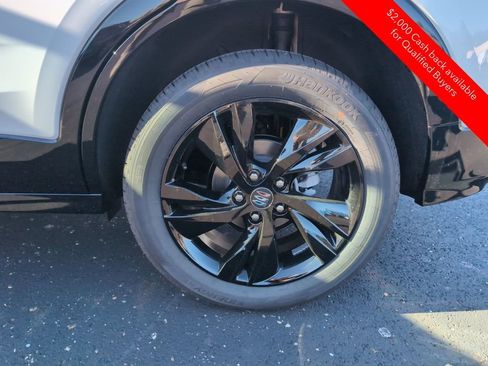 New 2026 Buick Encore GX Sport Touring image 24