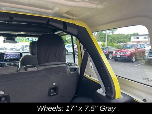 Used 2024 Jeep Wrangler Unlimited Sport AWD/4WD image 38
