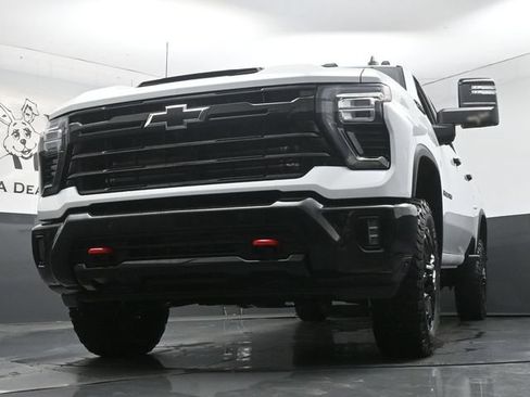New 2026 Chevrolet Silverado 2500 LT w/ Trail Boss Package AWD/4WD image 4