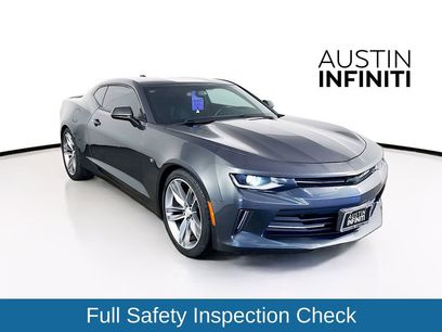 Used 2018 Chevrolet Camaro LT w/ RS Package