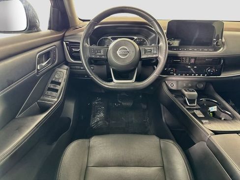 Used 2021 Nissan Rogue SL w/ Premium Package FWD image 23