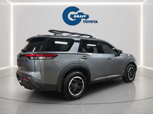 Used 2024 Nissan Pathfinder Rock Creek AWD/4WD image 8