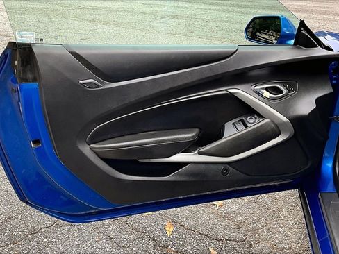 Certified 2016 Chevrolet Camaro LT image 18