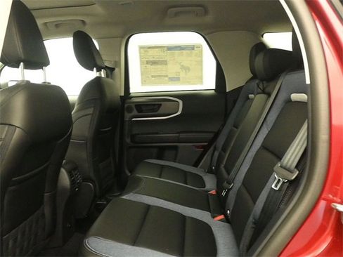 New 2025 Ford Bronco Sport Outer Banks w/ Outer Banks Tech Package+ image 10