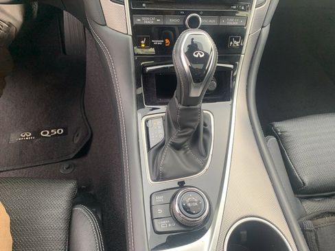 Used 2019 INFINITI Q50 Sport image 13