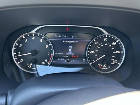 New 2026 Nissan Frontier SV w/ All-Weather Content Package AWD/4WD image 34