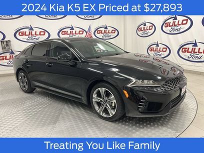 Used 2024 Kia K5 EX
