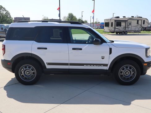 Used 2024 Ford Bronco Sport Big Bend AWD/4WD image 4