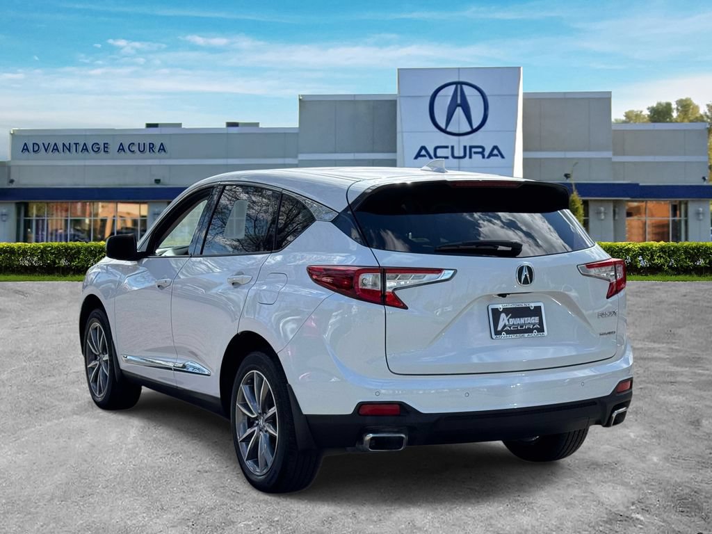 Certified 2024 Acura RDX w/ Technology Package AWD/4WD image 6
