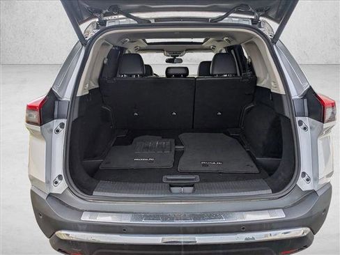 Used 2023 Nissan Rogue Platinum w/ Platinum Premium Package image 7