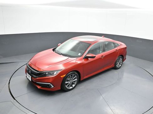 Certified 2019 Honda Civic EX-L image 34