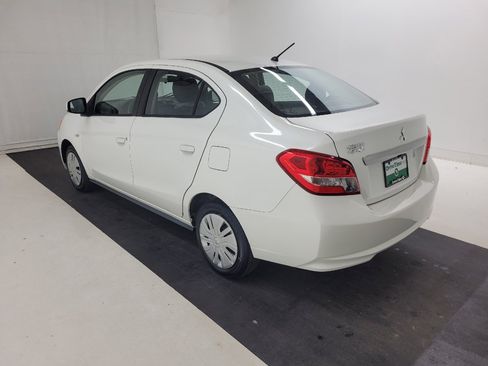 Used 2020 Mitsubishi Mirage G4 ES FWD image 5