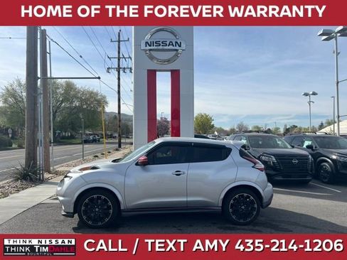 Used 2016 Nissan Juke NISMO image 1