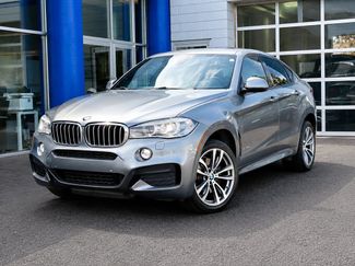 Used 2015 BMW X6 xDrive50i AWD/4WD video 1