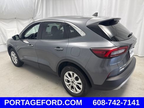 Certified 2024 Ford Escape Active AWD/4WD image 4