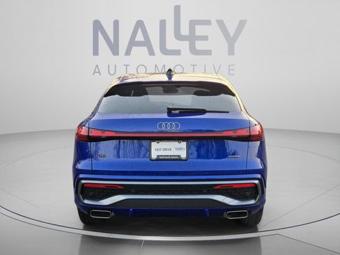 New 2025 Audi Q5 Prestige image 5