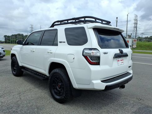 Used 2020 Toyota 4Runner TRD Pro AWD/4WD image 5